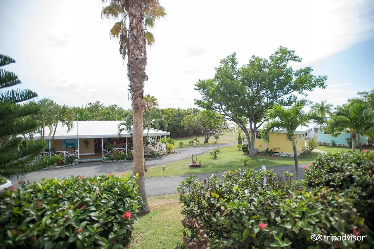 Bungalows On The Bay Christiansted Hotel