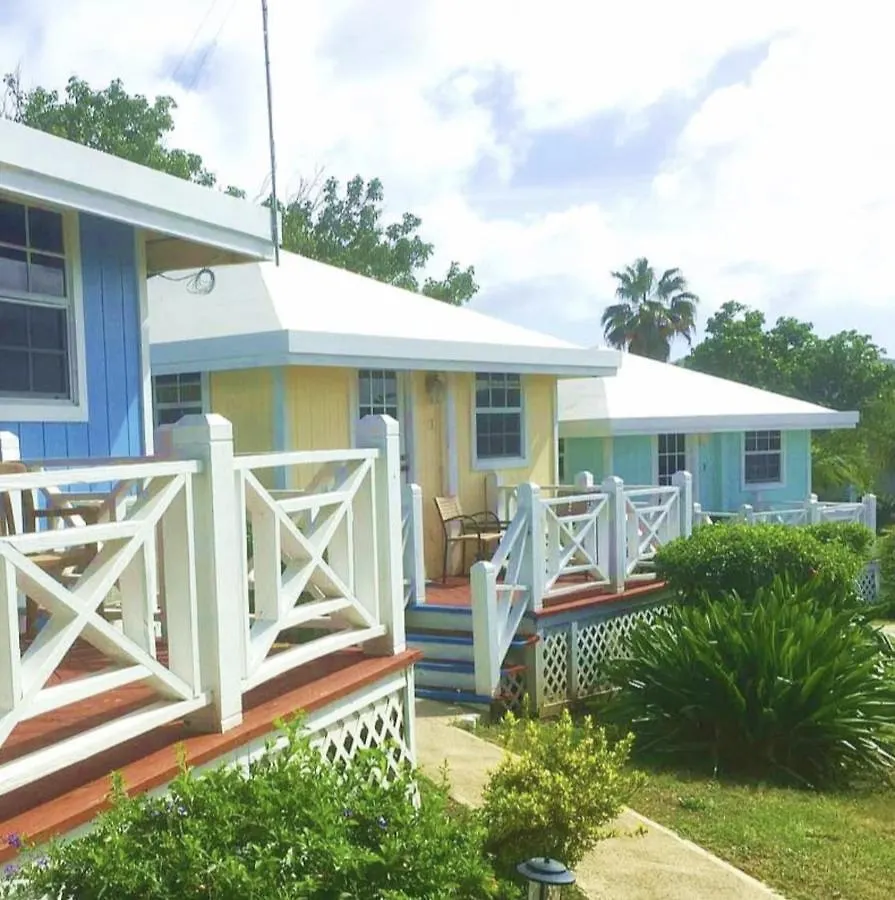 Bungalows On The Bay Christiansted
