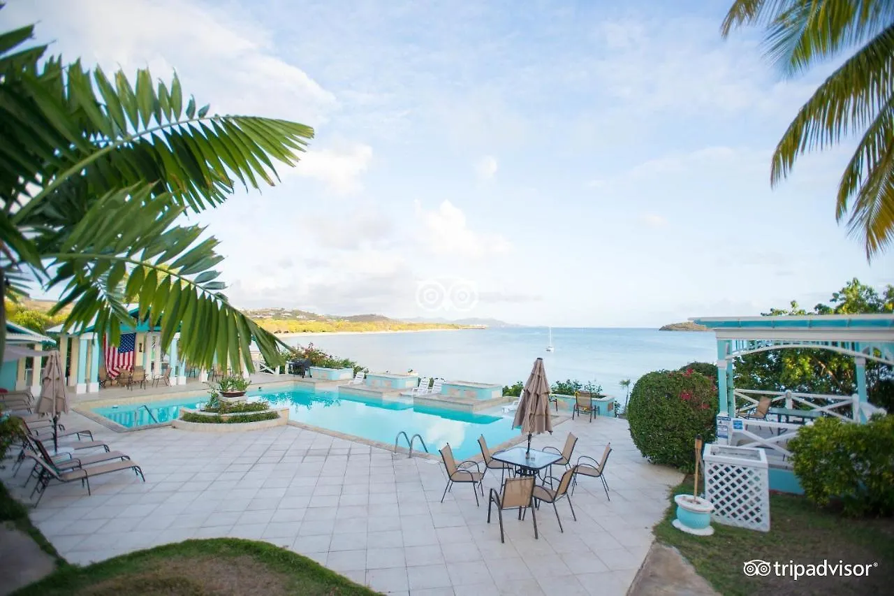 Hotel Bungalows On The Bay Christiansted United States Virgin Islands