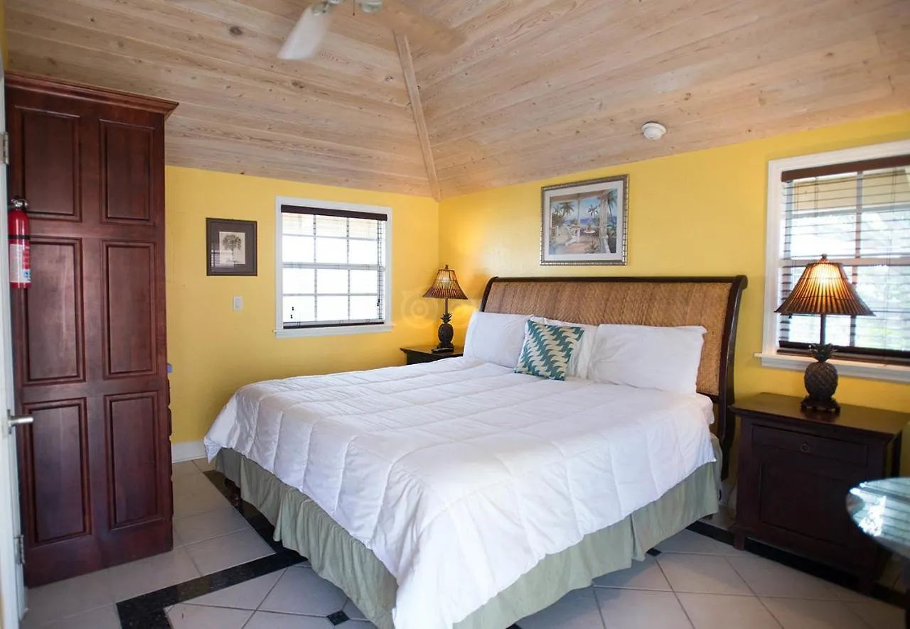 Bungalows On The Bay Christiansted