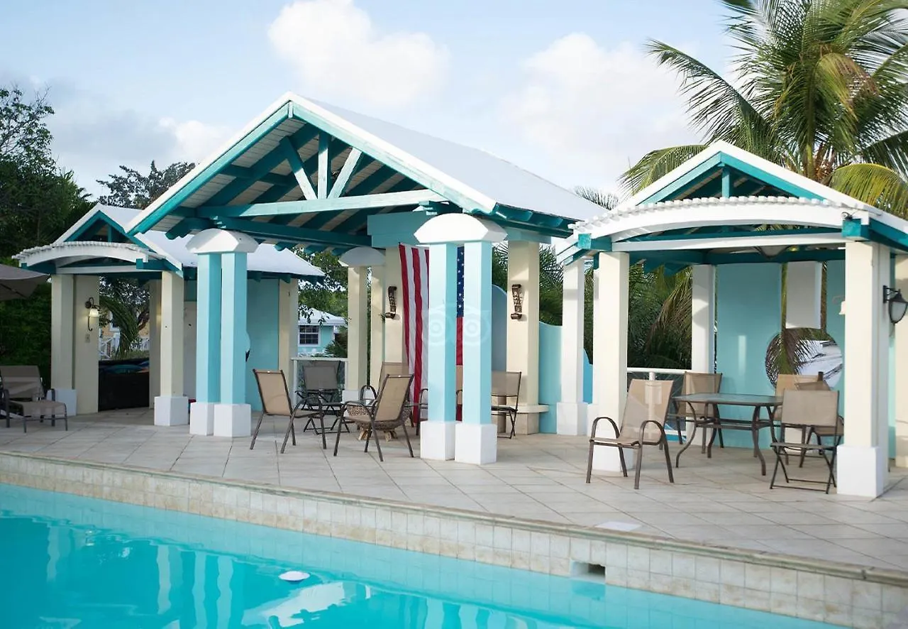 Hotel Bungalows On The Bay Christiansted United States Virgin Islands
