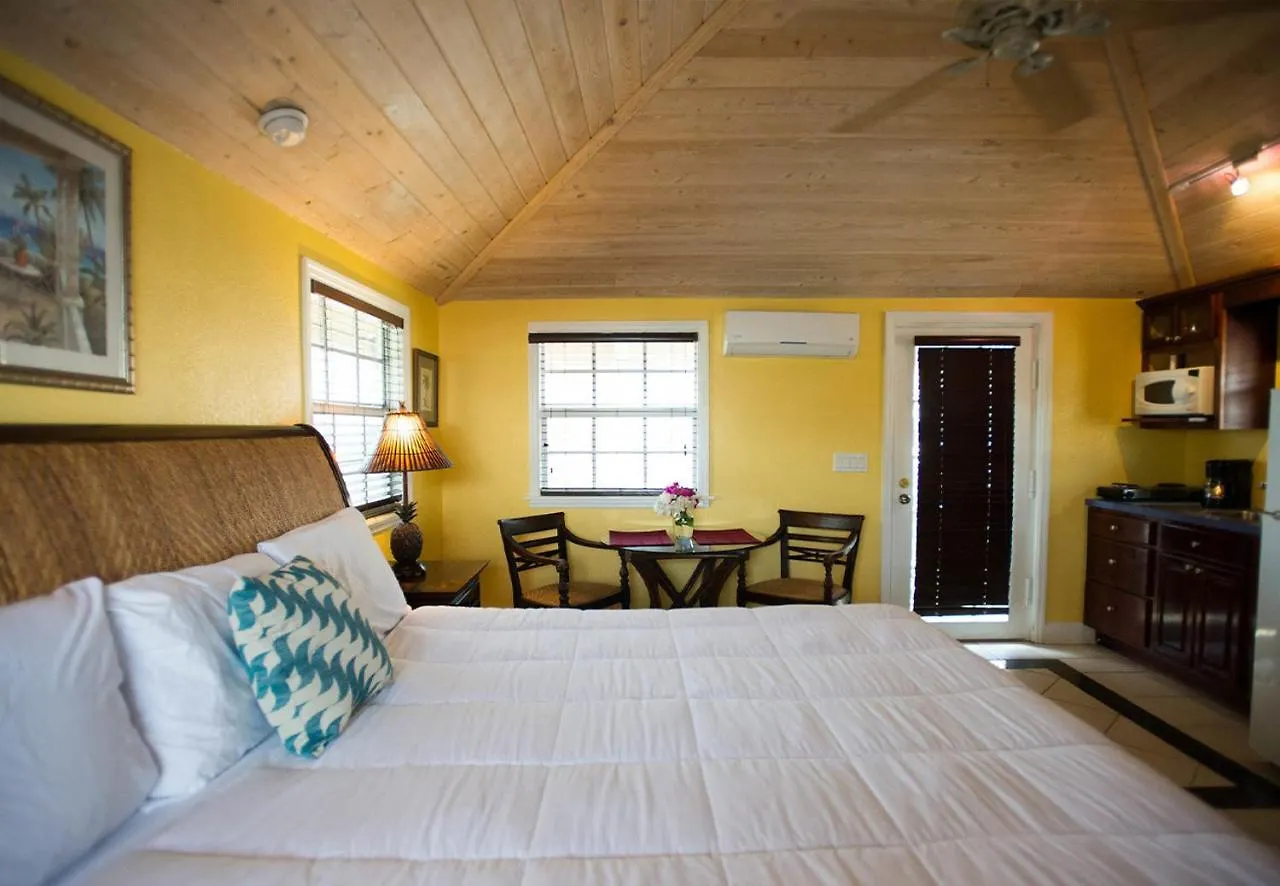 Bungalows On The Bay Christiansted